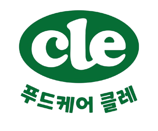 푸드케어 클레 로고