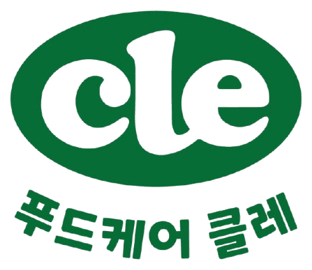 푸드케어 클레 로고